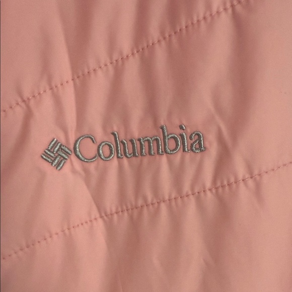 Columbia OmniHeat Light Pink Quilted Jacket - Picture 3 of 12
